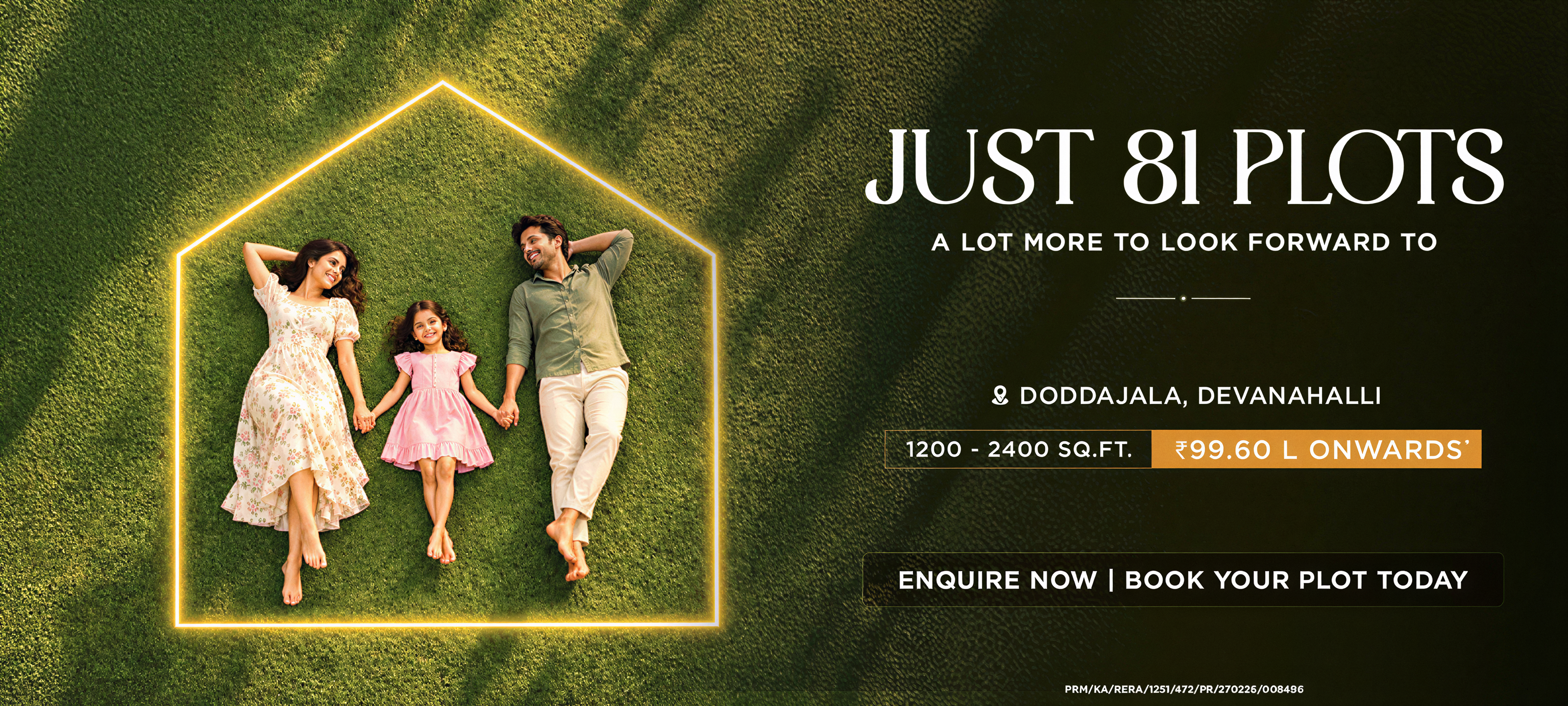 Pinakini Lifespaces &mdash; Premium villa plots in Doddajala, Devanahalli