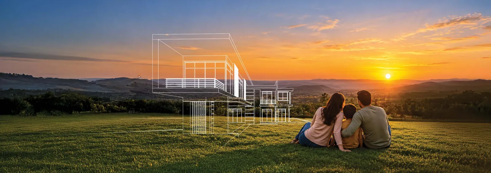 Pinakini Lifespaces Your Land. Your Design. — Representational Image