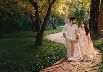 Walking Paths